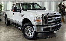2008 Ford Super Duty F-250 XL
