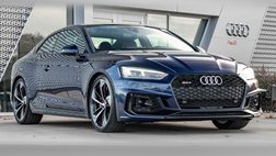 2018 Audi RS 5 2.9T quattro