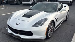 2016 Chevrolet Corvette Stingray