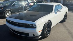 2016 Dodge Challenger R/T Plus