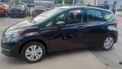 2017 Nissan Versa Note S Plus