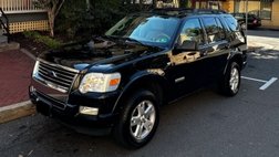 2008 Ford Explorer XLT