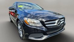 2017 Mercedes-Benz C-Class C 300