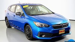 2022 Subaru Impreza Base