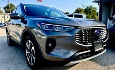 2024 Ford Escape Hybrid Platinum