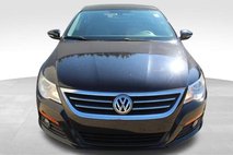 2012 Volkswagen CC Lux