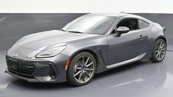 2022 Subaru BRZ Limited