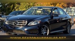 2015 Mercedes-Benz E-Class E 350