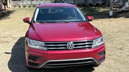 2018 Volkswagen Tiguan 2.0T S