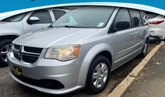 2012 Dodge Grand Caravan SE
