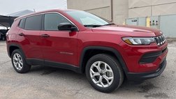 2025 Jeep Compass Sport