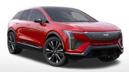 2026 Cadillac OPTIQ Premium Luxury