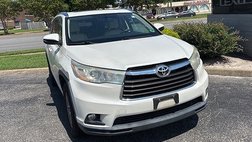 2014 Toyota Highlander XLE