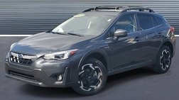 2023 Subaru Crosstrek Limited