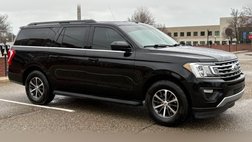 2019 Ford Expedition MAX XLT