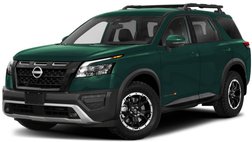 2025 Nissan Pathfinder Rock Creek