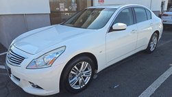 2015 Infiniti Q40 Base