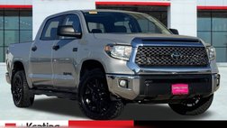 2020 Toyota Tundra SR5