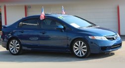 2011 Honda Civic Si