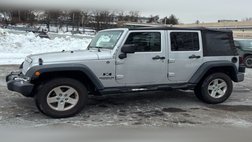 2009 Jeep Wrangler Unlimited X