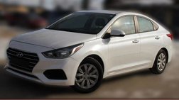 2019 Hyundai Accent SE