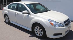 2011 Subaru Legacy 2.5i Premium