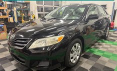 2011 Toyota Camry Base