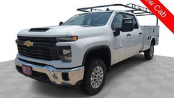 2025 Chevrolet Silverado 2500HD Work Truck