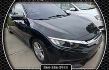 2017 Honda Civic EX-T