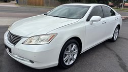 2009 Lexus ES 350 Base
