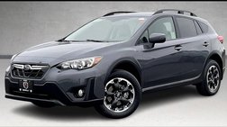 2022 Subaru Crosstrek Premium