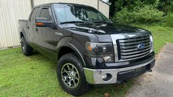 2013 Ford F-150 FX4
