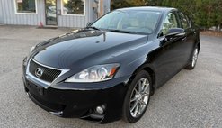 2011 Lexus IS 350 Base