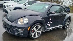 2014 Volkswagen Beetle R-Line