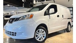 2021 Nissan NV200 SV