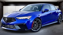 2025 Acura Integra Type S