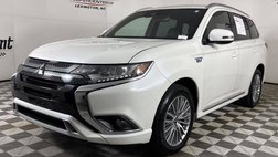 2020 Mitsubishi Outlander PHEV SEL