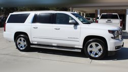 2017 Chevrolet Suburban Shield LT
