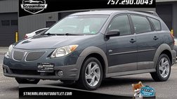 2007 Pontiac Vibe Base