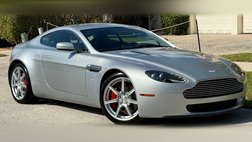 2007 Aston Martin V8 Vantage Base