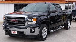 2014 GMC Sierra 1500 SLE