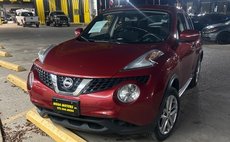 2016 Nissan JUKE S
