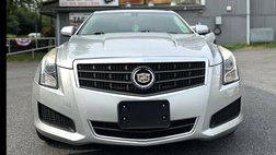 2013 Cadillac ATS 2.5L