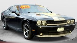 2010 Dodge Challenger SE