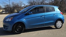 2015 Mitsubishi Mirage DE