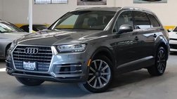 2017 Audi Q7 3.0T quattro Premium Plus