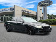 2016 BMW 5 Series 535i xDrive