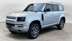 2022 Land Rover Defender 110 XS Edition