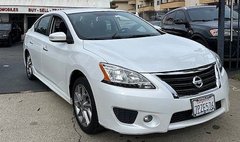 2015 Nissan Sentra SR