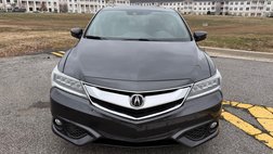 2016 Acura ILX FWD with Premium and A-Spec Package